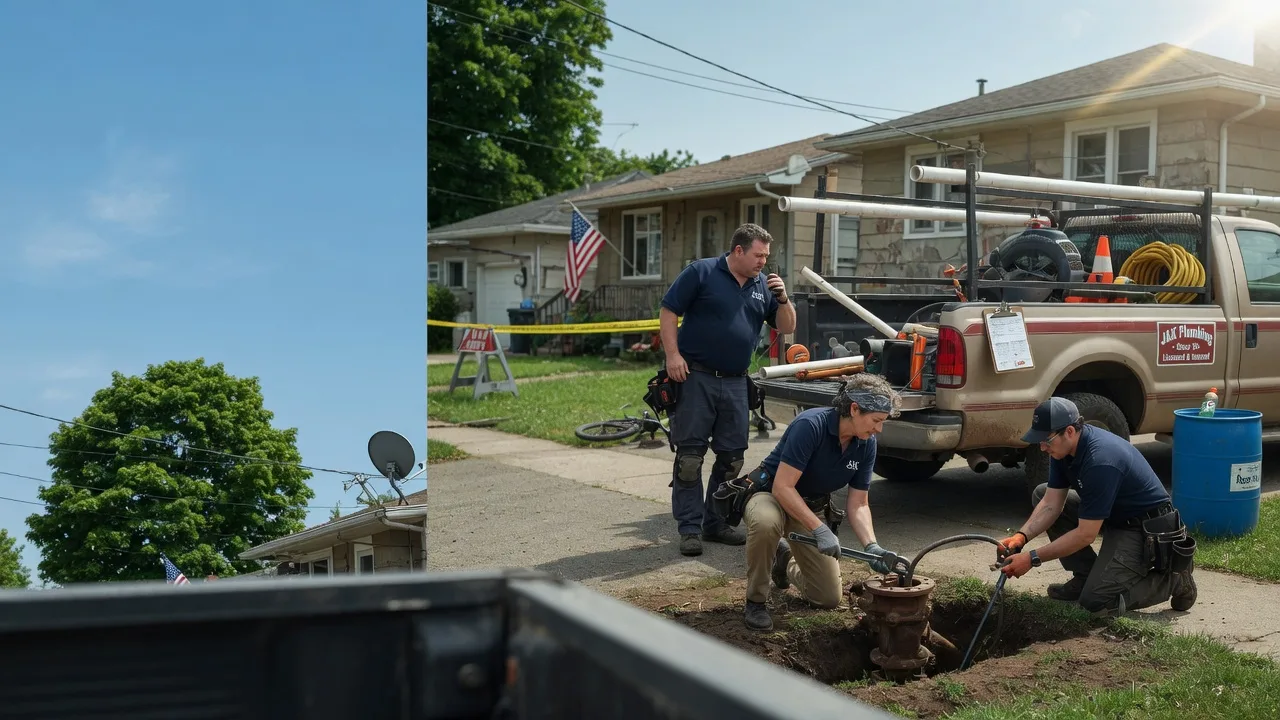 Water Heater Replacement in Radom, IL near me